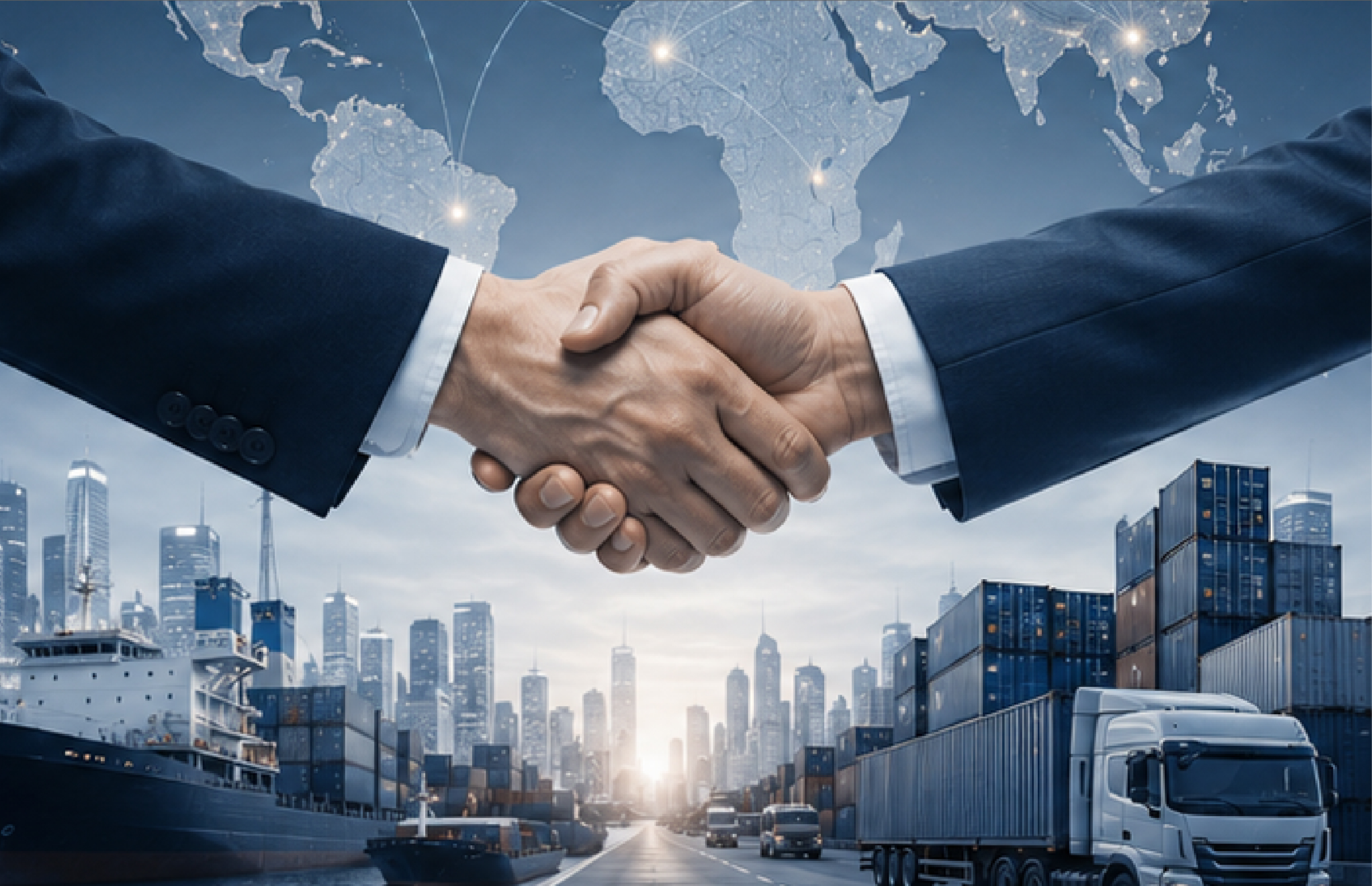 More Than a Distributor