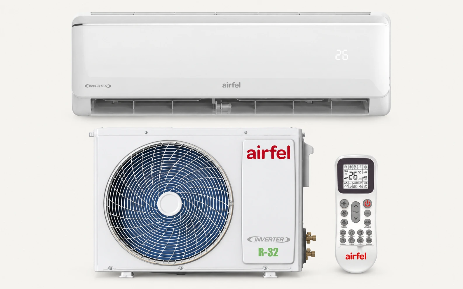 Airfel LXTY-H Wall Mounted catalogue product image