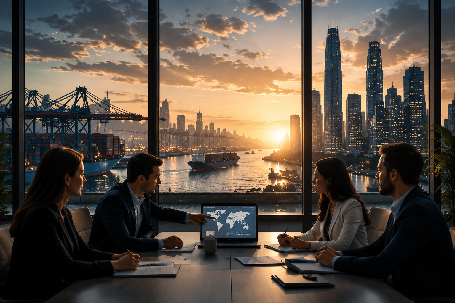 From Global Sourcing to Regional Success.